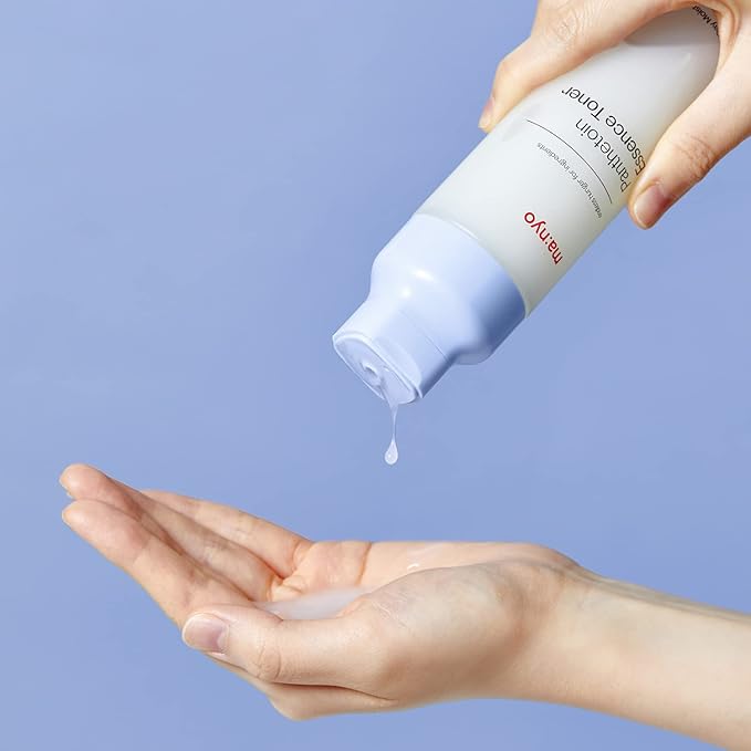MANYO Panthetoin Essence Toner – Deep Hydration & Skin Barrier Care with Panthenol and Ectoin, Suitable for Sensitive Skin, Vegan Korean Skincare 6.76 fl oz (200ml)