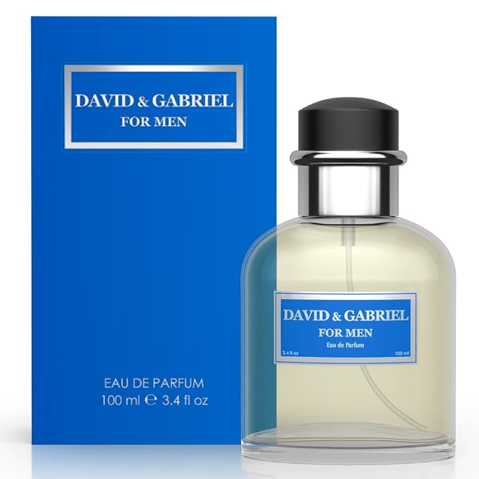 Sandora Fragrances Perfume for Men – INSPIRED by A WORLD RENOWNED MEN’S PERFUME - Grapefruit, Juniper, Rosemary, Oakmoss – Fresh, Aquatic, Crisp, Long-Lasting – Eau De Parfum 100 ml (3.4 fl oz)