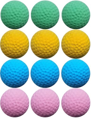 Cat Golf Balls Interactive Sponge Foam Soccer Balls Toy
