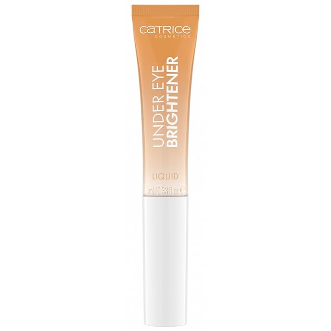 Catrice | Under Eye Brightener Liquid | Instantly Brighten Dark Circles | Lightweight, Luminous Formula with Built-In Sponge Applicator | Vegan & Cruelty Free (020 | Warm Nude)