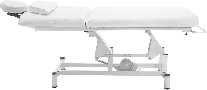 SKINACT Turin ADA Compliant Treatment Table White