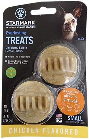 Everlasting Treat Chicken USA, Small (2 Pack)