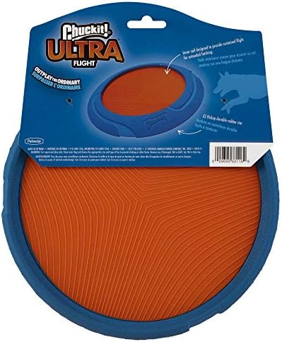Chuckit! Ultra Flight Dog Fetch Toy (Pack of 12)