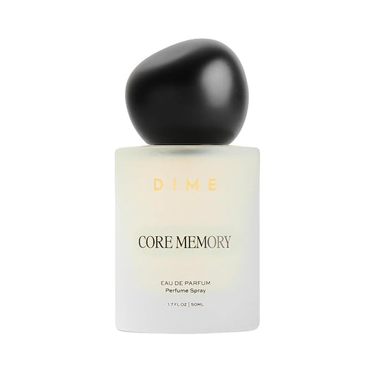 DIME Beauty Core Memory Perfume for Women, 1.7 oz / 50 ml - Bright & Citrusy Fragrance