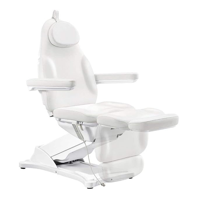 Dir Facial Beauty Bed Medical Aesthetic Tattoo Procedure Bed 3 Motor Electrical Medical Examination Chair Bellucci 2 Pack