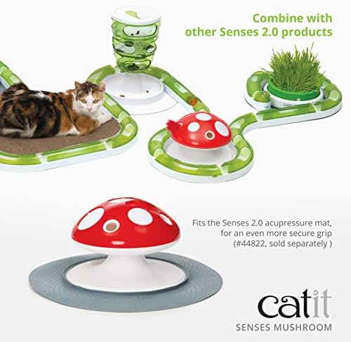 Catit Senses 2.0 Mushroom