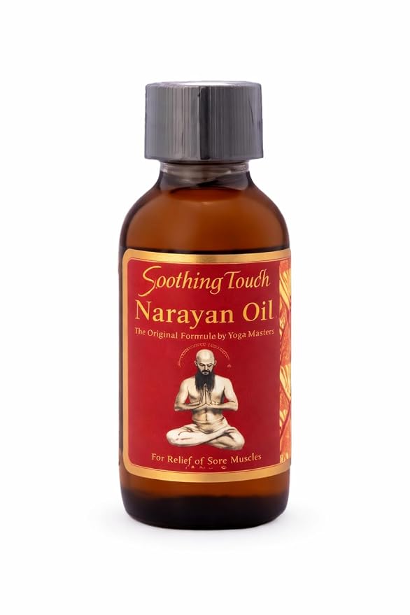 Soothing Touch Narayan Therapy Oil 1 oz