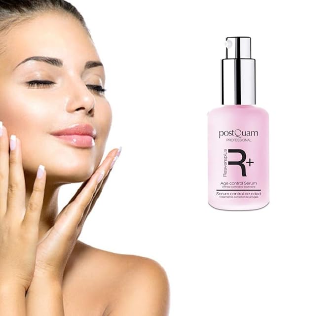 postQuam Professional Age Control Serum Multiaction Resveraplus 30ml -Protect Your Skin