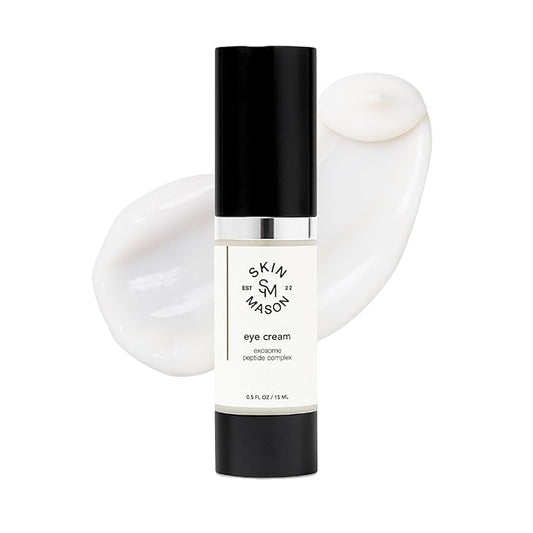 Retinol Peptide Eye Cream For Dark Circles, Anti-aging, Puffiness, Fine Lines, Under Eye Bags