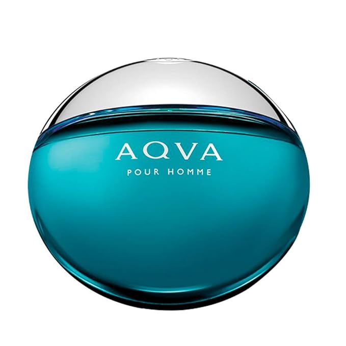 Bvlgari Aqua By Bvlgari For Men. Eau De Toilette Spray 3.4 Ounces