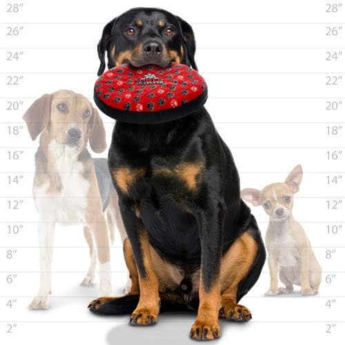 TUFFY® 2 Pack Ultimate Flyer Ultra Durable Plush Dog Toys