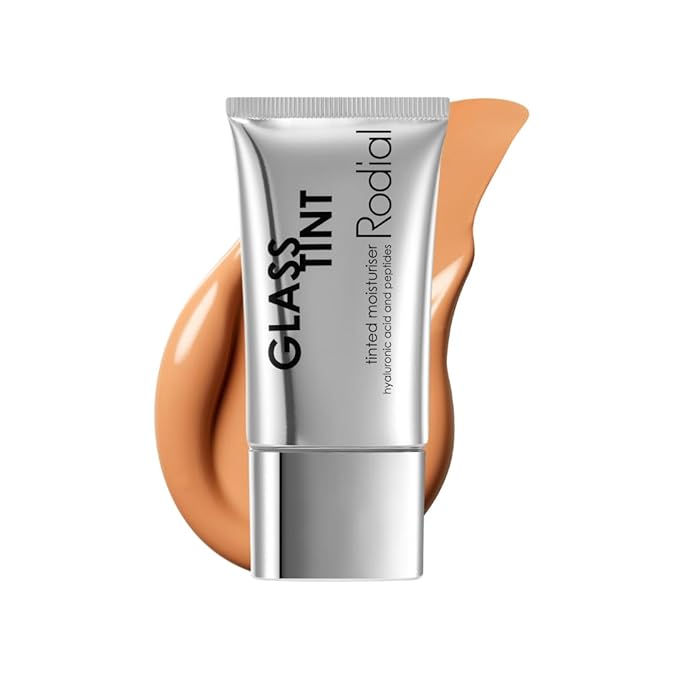 Rodial Glass Tint - Tinted Moisturiser Shade 4 Rio (1 fl oz)
