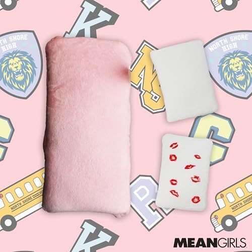 Mean Girls, Interactive Toy Bundle for Dogs, Nesting Locker Dog Toy Set