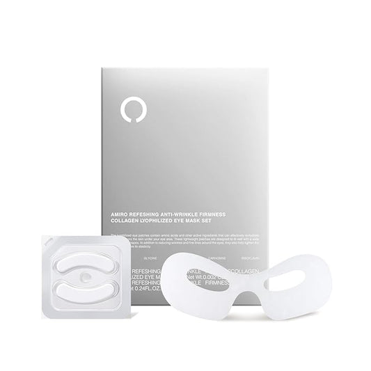 AMIRO Anti-wrinkle Firming Freeze-dried Eye Masks for R3 Turbo