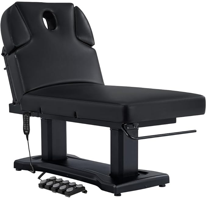 Electric Medical Spa Treatment Massage Table Facial Beauty Bed TRANQUILITY