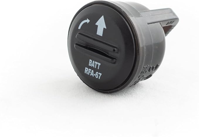 PetSafe Electronic Pet Door Key, Replacement/Add-A-Pet, Fits Collar Tags | RFID Key Unlocks Electronic Pet Door, Fits All Door Sizes (Not SmartDoor Plus), Battery Included
