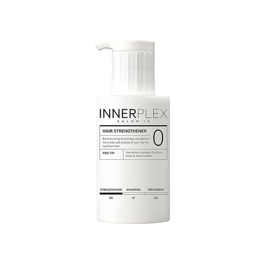 Mise En Scene INNERPLEX Hair Strengthener – Advanced Bonding Repair for Damaged Hair, Wash-off Masks for Hair Gloss, better than Bonding Oil, 145g