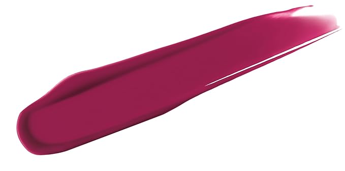 Rimmel London Stay Matte Liquid Lip Color with Full Coverage Kiss-Proof Waterproof Matte Lipstick Formula that Lasts 12 Hours - 810 Plum This Show, .21oz