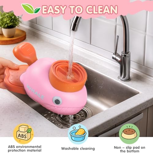Interactive Dog Toys & Cat Toys for Indoor Cats, Dog Puzzle Toy Slow Feeder Bowl, Puppy Enrichment Toys, Interactive Cat Toys, Dog Feeder Puzzle Toy for Smart Dogs to Keep Them Busy with Silicone Mat