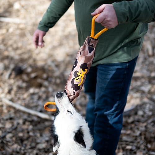 Browning Canvas Bumper Toy Vintage Camo