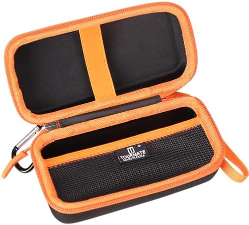 Tourmate Storage Case for Bousnic/Colofrog/Jugbow/MEGWR/SLOPEHILL StoreDog Shock Collar - Dog Collar Hard Bark Collar Travel Case,Dog Training Collar Storage Bag(Only Box)