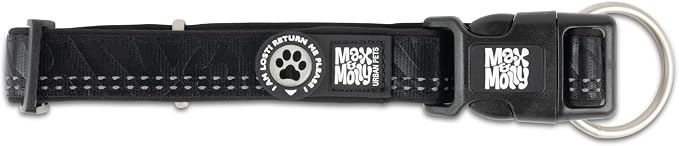 Max & Molly Matrix 2.0 GOTCHA! Smart ID Collar