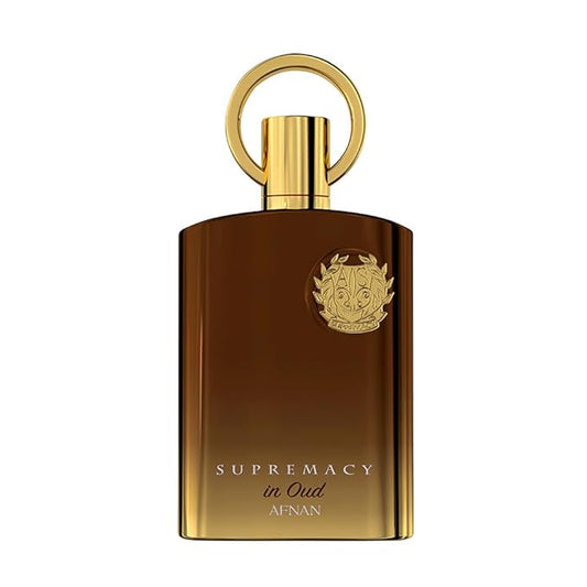 Afnan Supremacy in Oud Unisex Extrait de Parfum, 5.0 Fl. Oz