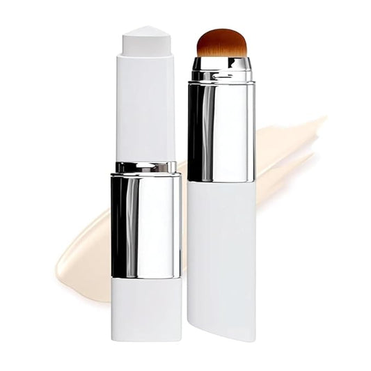 Sakesfor Foundation Stick Color Changing Makeup With Tone Matching Formula Lightweight Smooth Finish For Natural Everyday Look (Natural color)