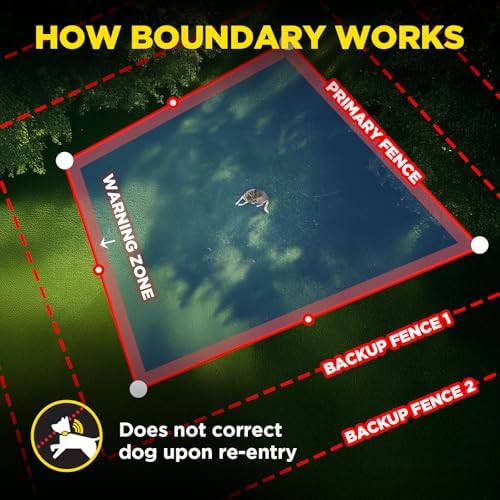 Dogtra Complete Training & Behavior Control Bundle – 280X E-Collar + Titanium Winged Contact Points + GPS Fence + Smart NoBark | Waterproof, Boost Recall, Wireless Fence, Bark Detection, No Subscripti