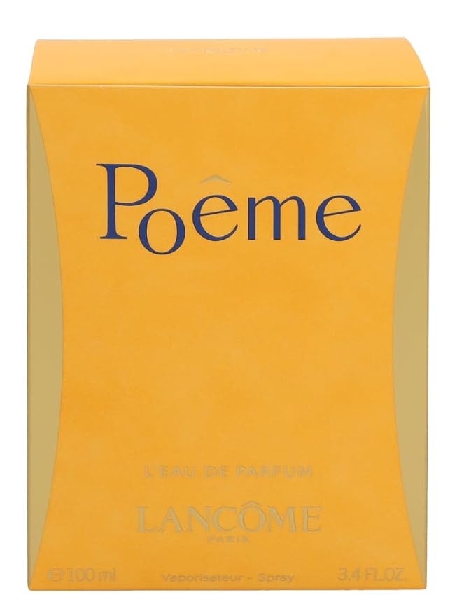 Poeme by LANCME for Women - 3.4 Ounce EDP Spray,115662