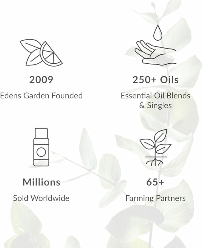 Edens Garden Yuzu Essential Oil Roll-On Blend- 100% Pure Premium Grade, Natural, Therapeutic, Aromatherapy, Kid & Skin Safe, The Best for Body, Wellness Pre-Diluted 10 ml (.33 fl oz)