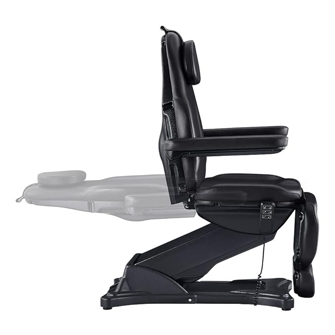 Dir Facial Beauty Bed Medical Aesthetic Tattoo Procedure Bed 3 Motor Electrical Medical Examination Chair Bellucci 3 Pack