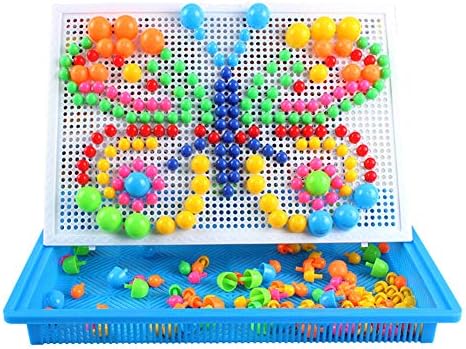 QBLEEV Parrot Puzzle Toys - Bird Intelligence Training, Parakeet & Conure Cage Accessories, Cockatiel Foraging & Chewing Toys