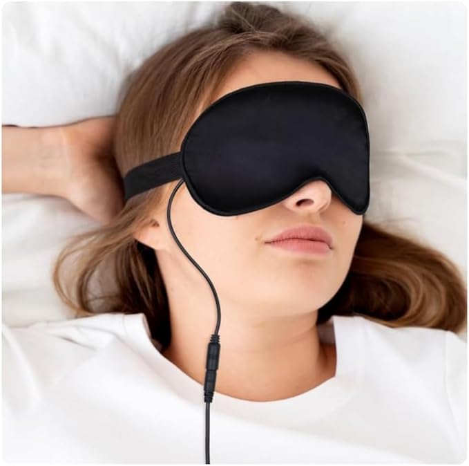 Warming Eye Mask Scented Refill Inserts | Lavender Scent for Heated Eye Mask | Light Lavender Perfume Insert Refills for Dry Eyes
