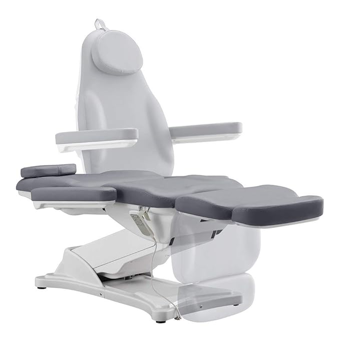 Dir Facial Beauty Bed Medical Aesthetic Tattoo Procedure Bed 3 Motor Electrical Medical Examination Chair Bellucci