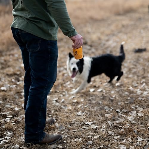Browning Bullet Dog Toy Gold