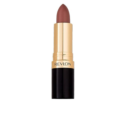 Revlon Super Lustrous Lipstick, Creamy Formula For Soft, Fuller-Looking Lips, Moisturized Feel, Pink Truffle (860), 0.15 oz