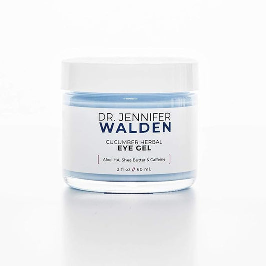 Dr. Jennifer Walden Cucumber Herbal Eye Gel