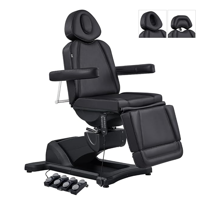 Dir Medical Spa Chair Facial Beauty Dental Podiatry Doctors Examination Chair PAVO