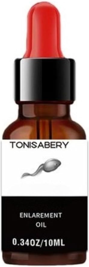 XXXL Man Extra Power Strength Massage Essential Oil 0.34 FL OZ (XBW)