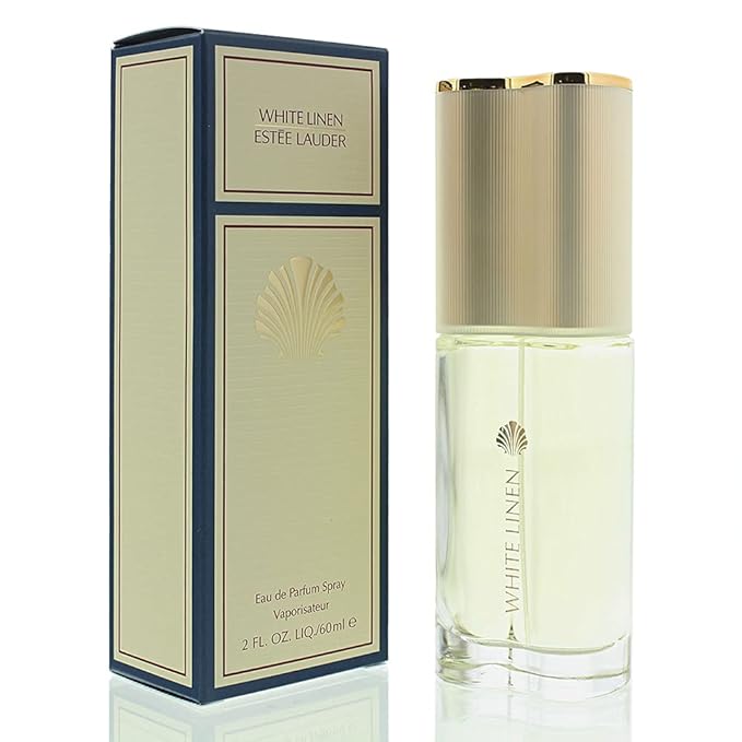 Estee Lauder White Linen For Women. Eau De Parfum Spray 2 Ounces