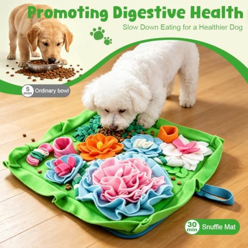 AWOOF Snuffle Mat for Dogs
