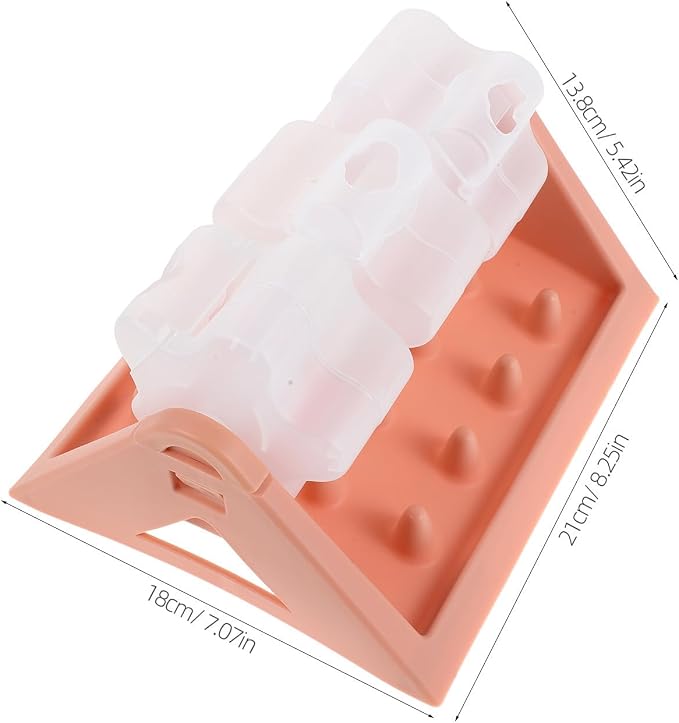 Leakage Proof Cat and Dog Treat Dispenser Innovative Feeding Technology, Portable Pp Material Feeding Solution for Travel and Outdoor Activities, Interactive Slow Puzzle