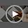 Gigwi Flapping Bird Cat Toy, Hangable Flying Bird Cat Toys for Indoor Cats, Interactive Motion Activated Chirping Cat Toy, Automatic Beating Wings with Catnip