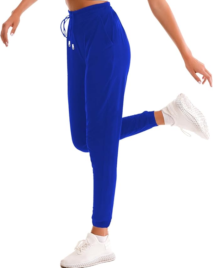 Stanpetix Womens Sweatpants with Pockets - Joggers for Women Sport Pants Trousers for Women