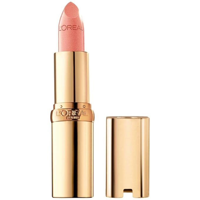 L'Oreal Paris Colour Riche Lipcolour, Peach Fuzz, 1 Count