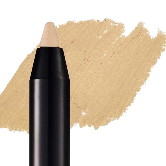 ETUDE Play 101 Pencil, Multi-Use Pencil as Eyeliner & Eyeshadow, Smudge-Resistant Color Fixing, Soft Gel Texture, Long-Lasting Finish, Korean Makeup, Beauty, Matte - Warm Beige (0.018 Ounce)