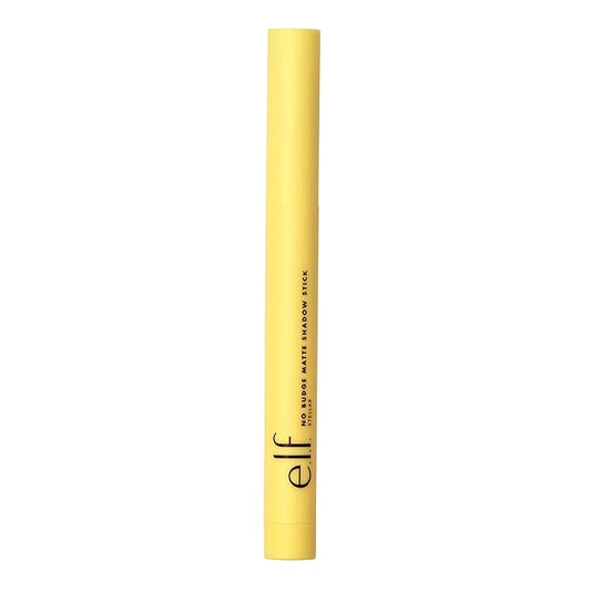 e.l.f. No Budge Matte Shadow Stick, One-Swipe Cream Eyeshadow Stick, Long-Wear & Crease Resistant, Matte Finish, Vegan & Cruelty-Free, Stellar