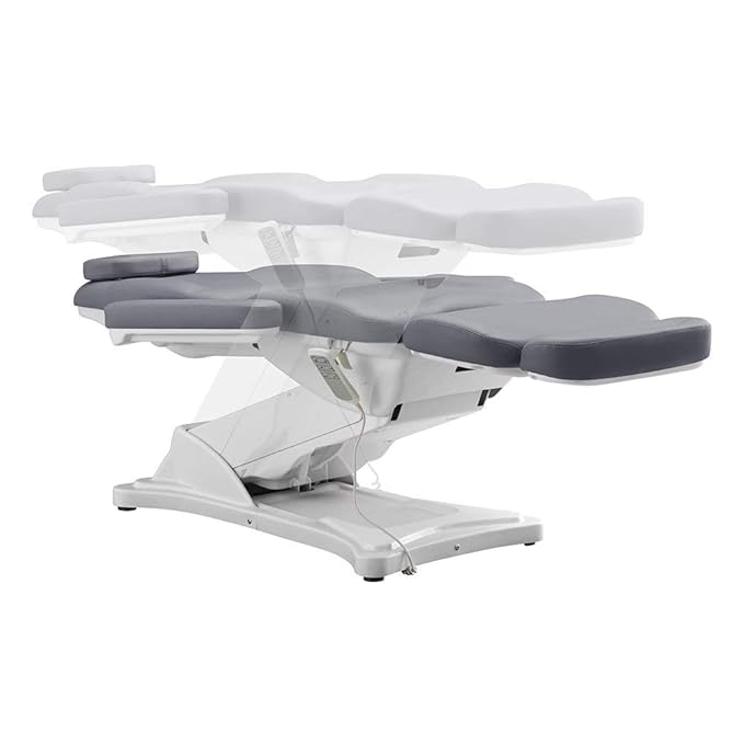 Dir Facial Beauty Bed Medical Aesthetic Tattoo Procedure Bed 3 Motor Electrical Medical Examination Chair Bellucci 3 Pack