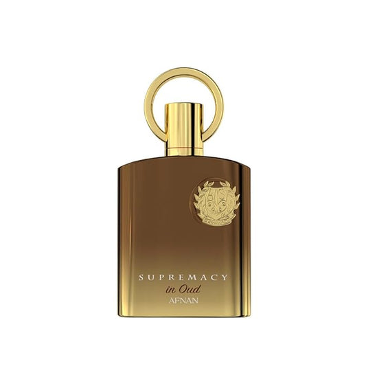 Afnan Supremacy in Oud Unisex Extrait De Parfum, 3.4 Fl. Oz